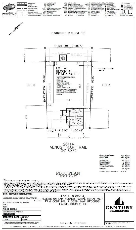 26114 Venus Trap Trail Katy, TX 77493