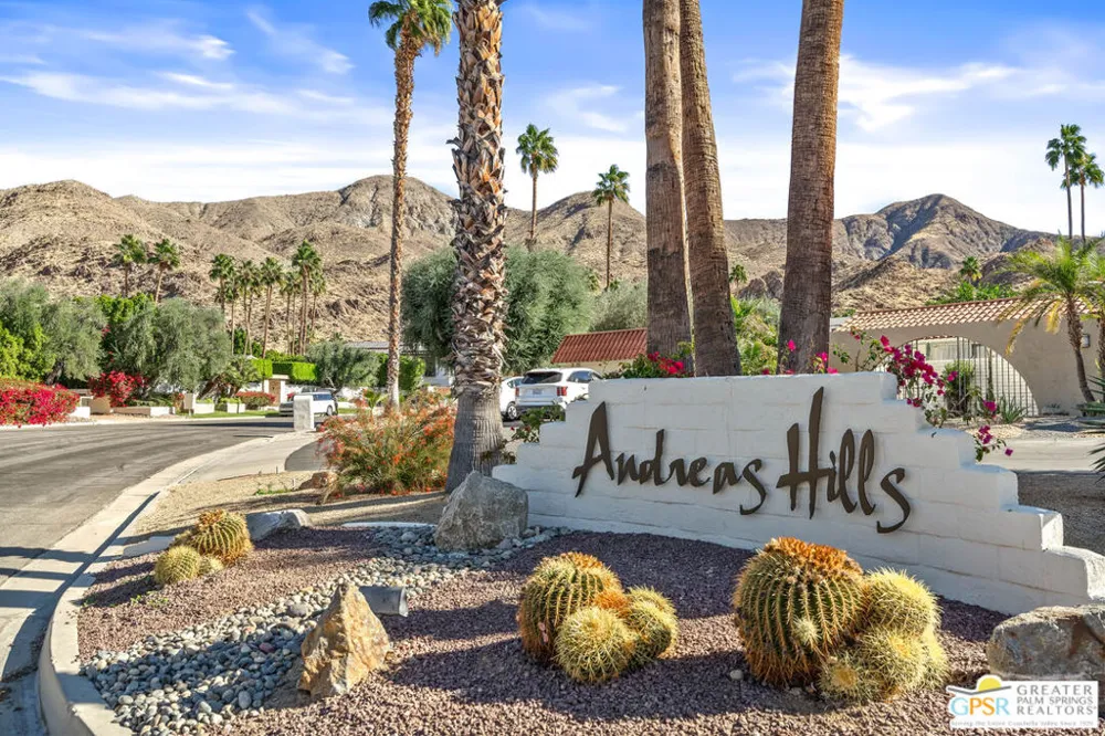 3600 E Bogert Trail #B Palm Springs, CA 92264