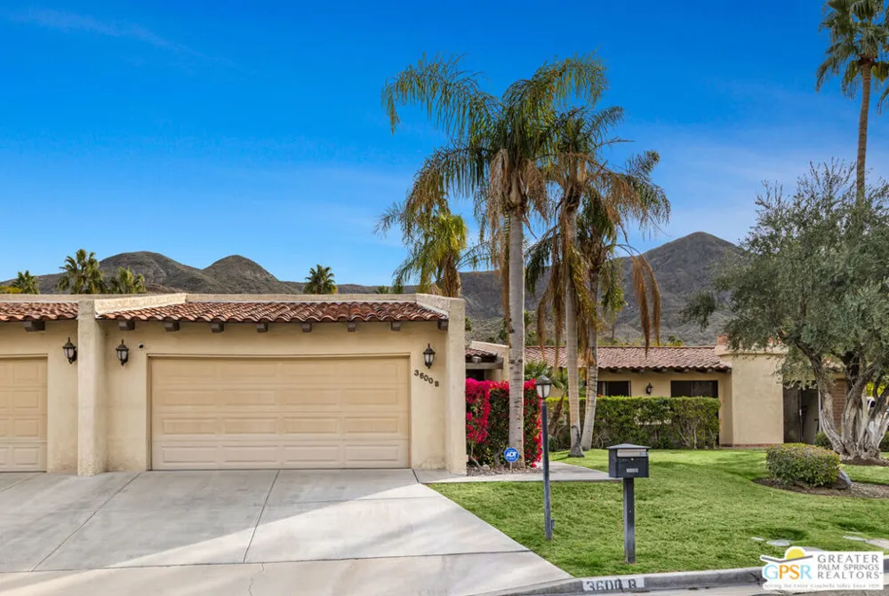 3600 E Bogert Trail #B Palm Springs, CA 92264
