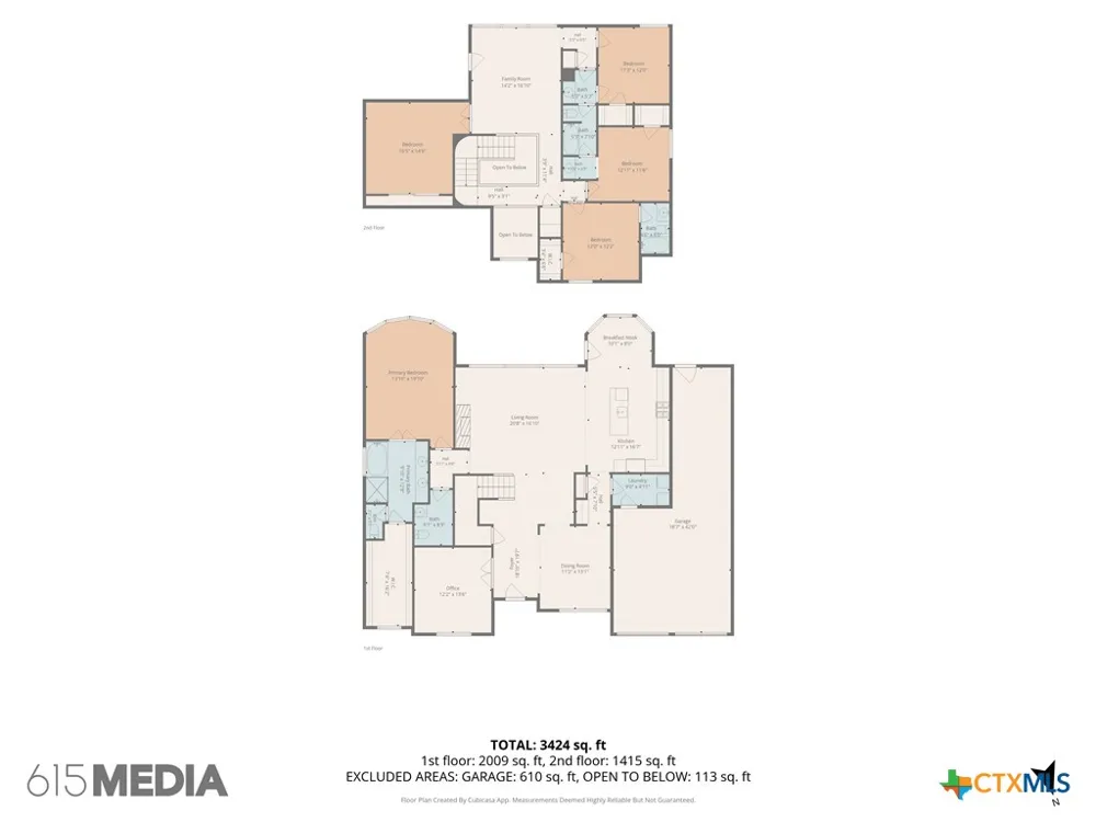 2903 Bryco Cove Round Rock, TX 78681