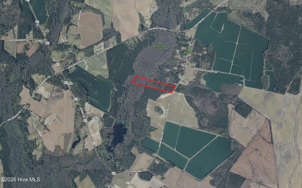 Tbd Johns Mill Road Maxton, NC 28364