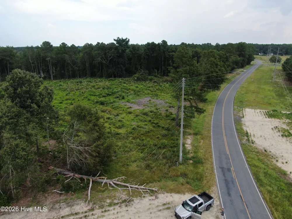 Tbd Johns Mill Road Maxton, NC 28364