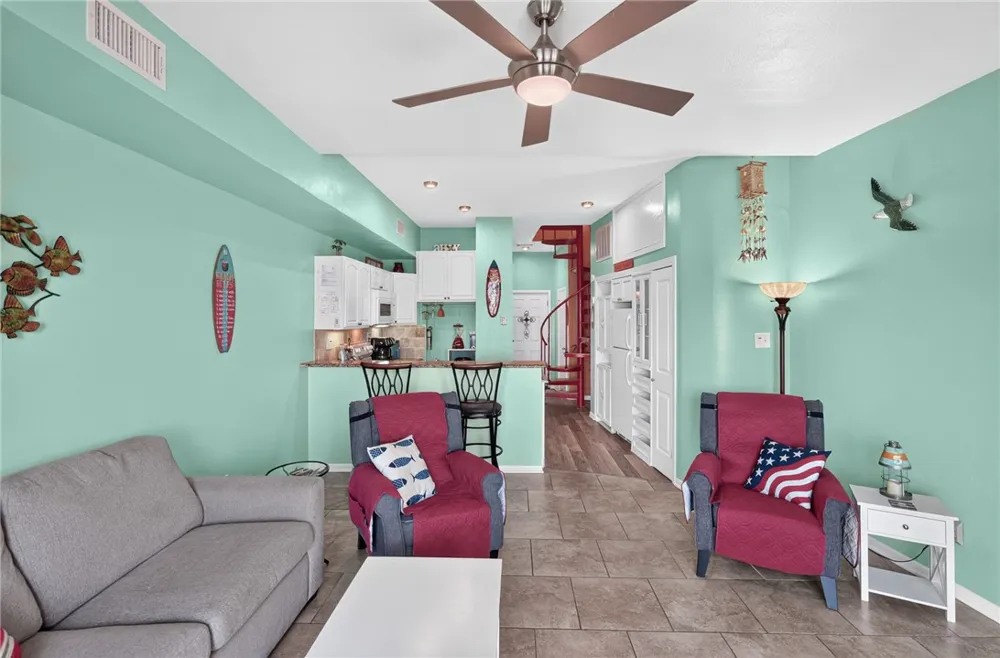 15401 FORTUNA BAY DRIVE #105 Corpus Christi, TX 78418