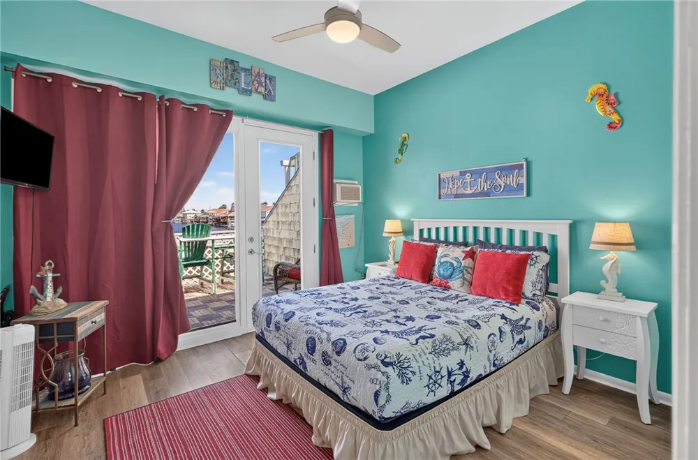 15401 FORTUNA BAY DRIVE #105 Corpus Christi, TX 78418