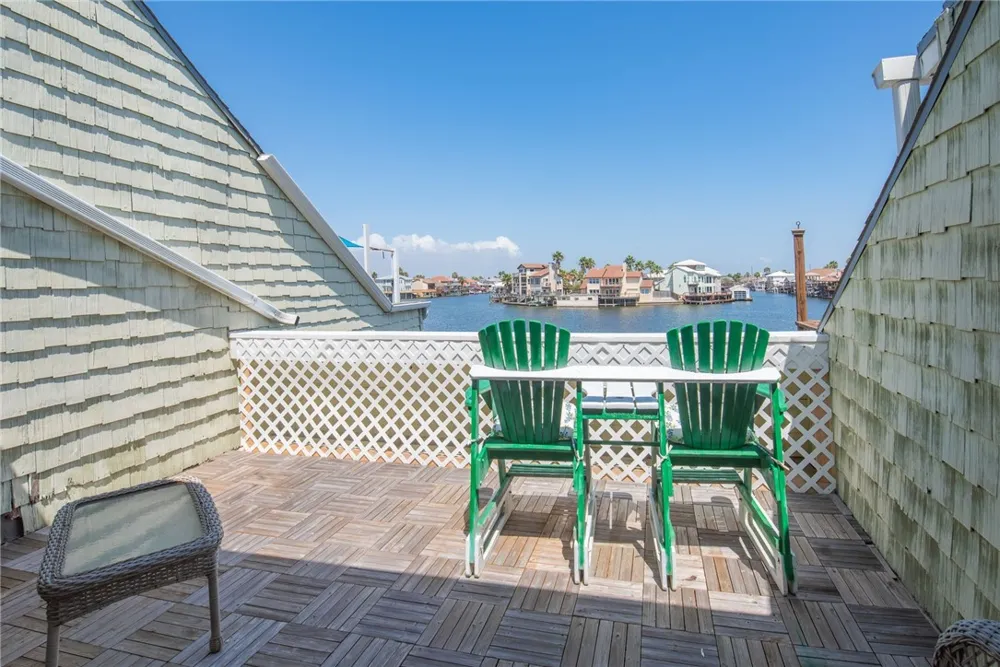 15401 FORTUNA BAY DRIVE #105 Corpus Christi, TX 78418
