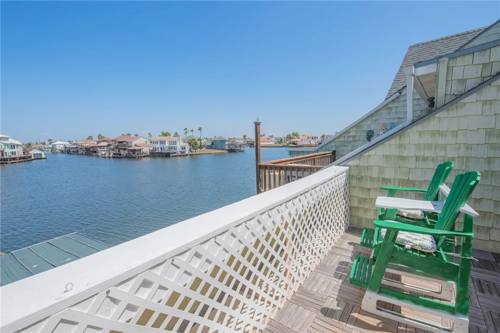 15401 FORTUNA BAY DRIVE #105 Corpus Christi, TX 78418