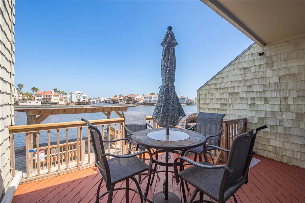 15401 FORTUNA BAY DRIVE #105 Corpus Christi, TX 78418
