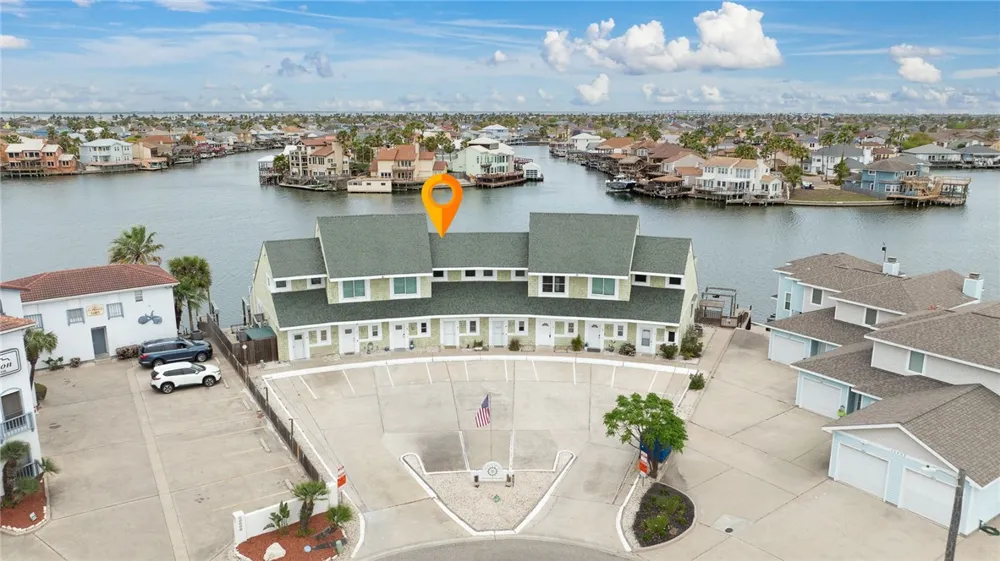 15401 FORTUNA BAY DRIVE #105 Corpus Christi, TX 78418