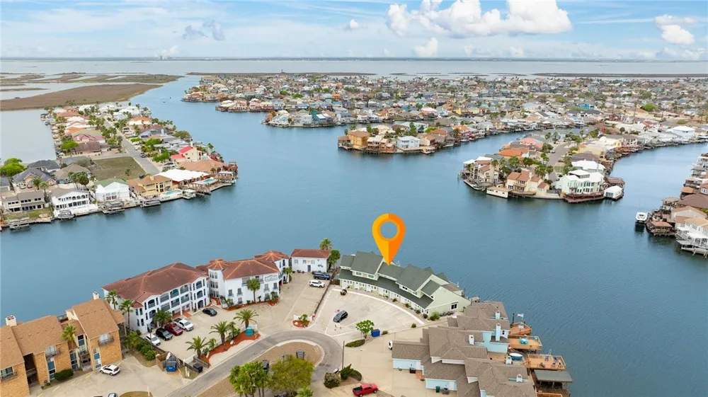 15401 FORTUNA BAY DRIVE #105 Corpus Christi, TX 78418