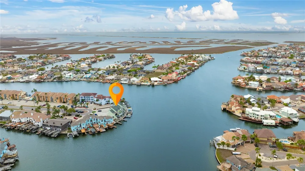 15401 FORTUNA BAY DRIVE #105 Corpus Christi, TX 78418