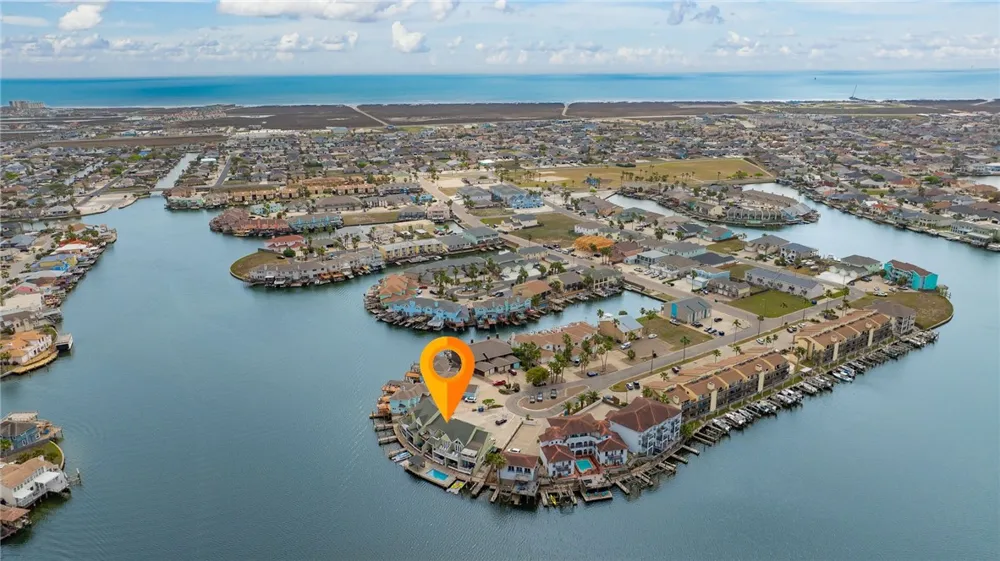 15401 FORTUNA BAY DRIVE #105 Corpus Christi, TX 78418