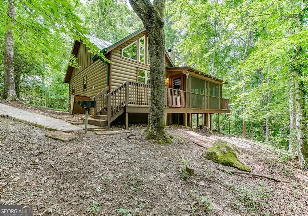 493 Vista View PL Cleveland, GA 30528