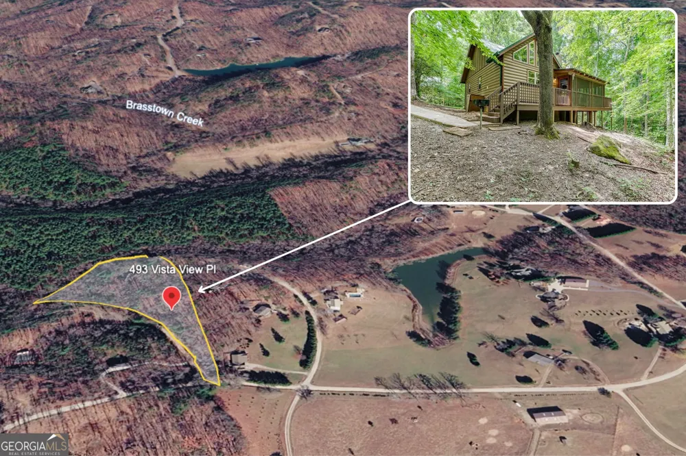 493 Vista View PL Cleveland, GA 30528