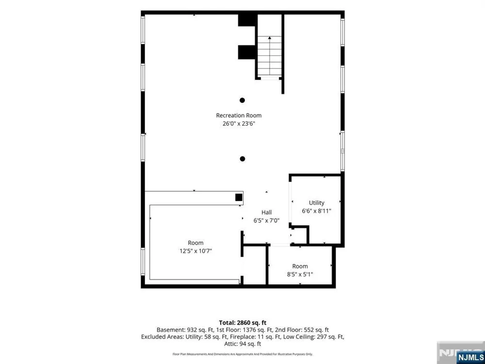 205 Dewitt Avenue Belleville, NJ 07109