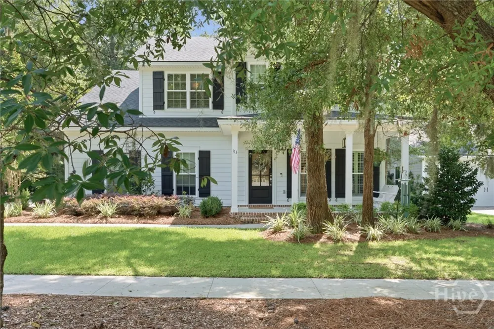 113 Ridgewood Park Drive S Richmond Hill, GA 31324