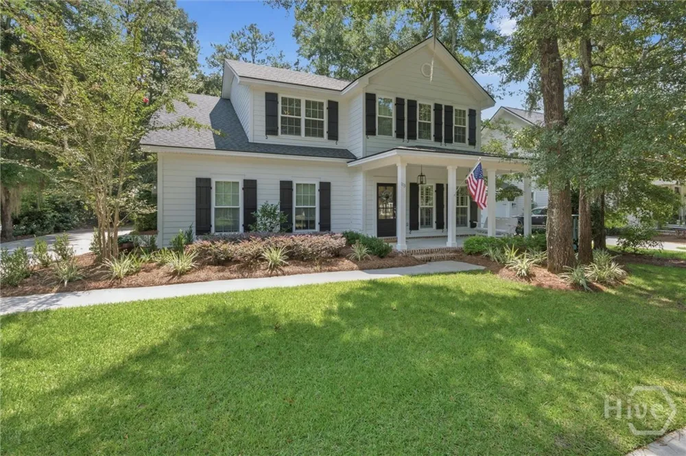 113 Ridgewood Park Drive S Richmond Hill, GA 31324