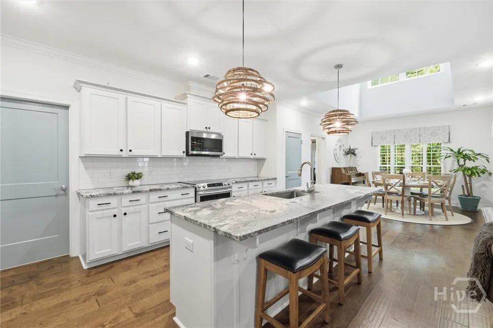 113 Ridgewood Park Drive S Richmond Hill, GA 31324