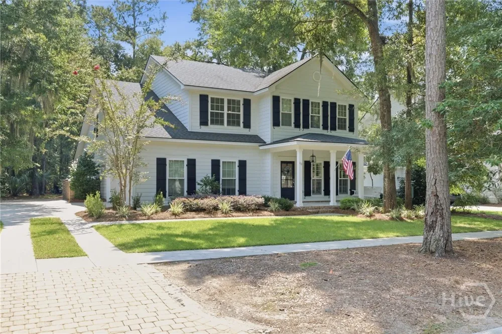 113 Ridgewood Park Drive S Richmond Hill, GA 31324