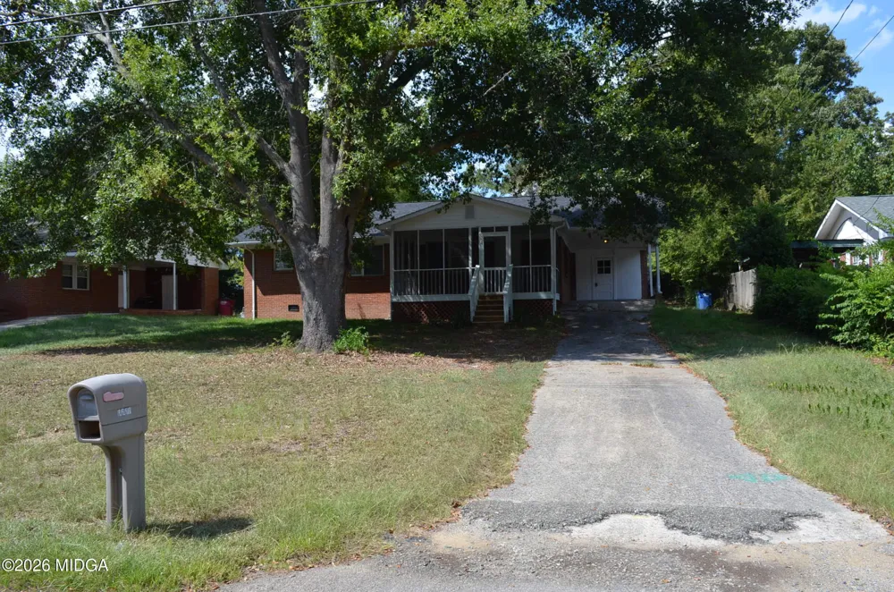 3557 Kenneth Drive Macon, GA 31206