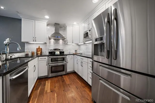 5223 Union Court #3 Arvada, CO 80002