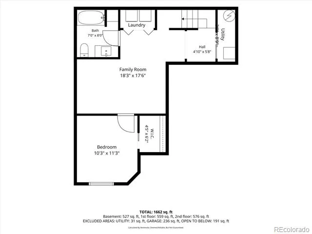 5223 Union Court #3 Arvada, CO 80002