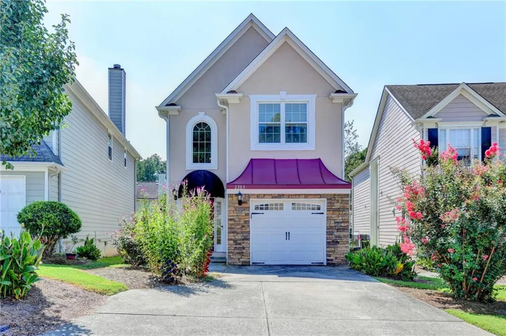 2303 Oak Glenn Circle Duluth, GA 30096