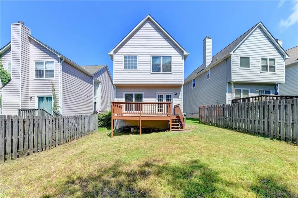 2303 Oak Glenn Circle Duluth, GA 30096