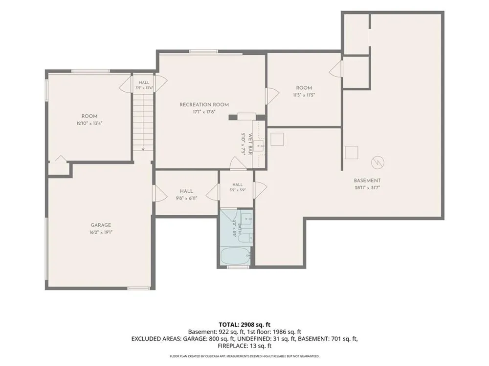 6139 Pritchett Dr Powder Springs, GA 30127