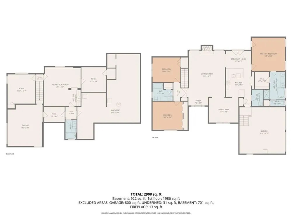 6139 Pritchett Dr Powder Springs, GA 30127