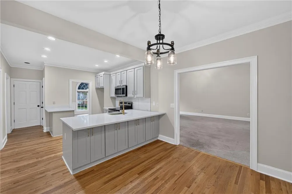 6139 Pritchett Dr Powder Springs, GA 30127