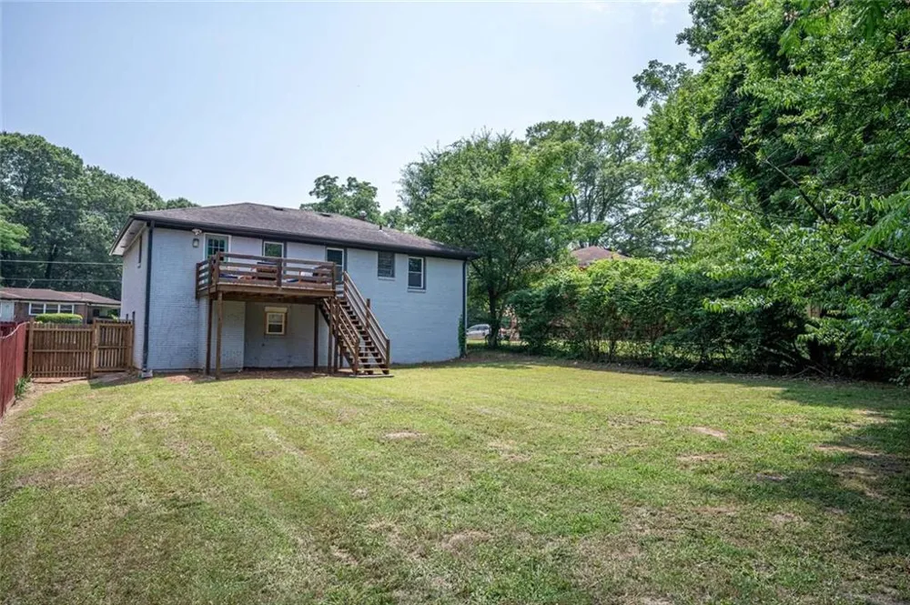 177 Silver Springs Circle SW Atlanta, GA 30310