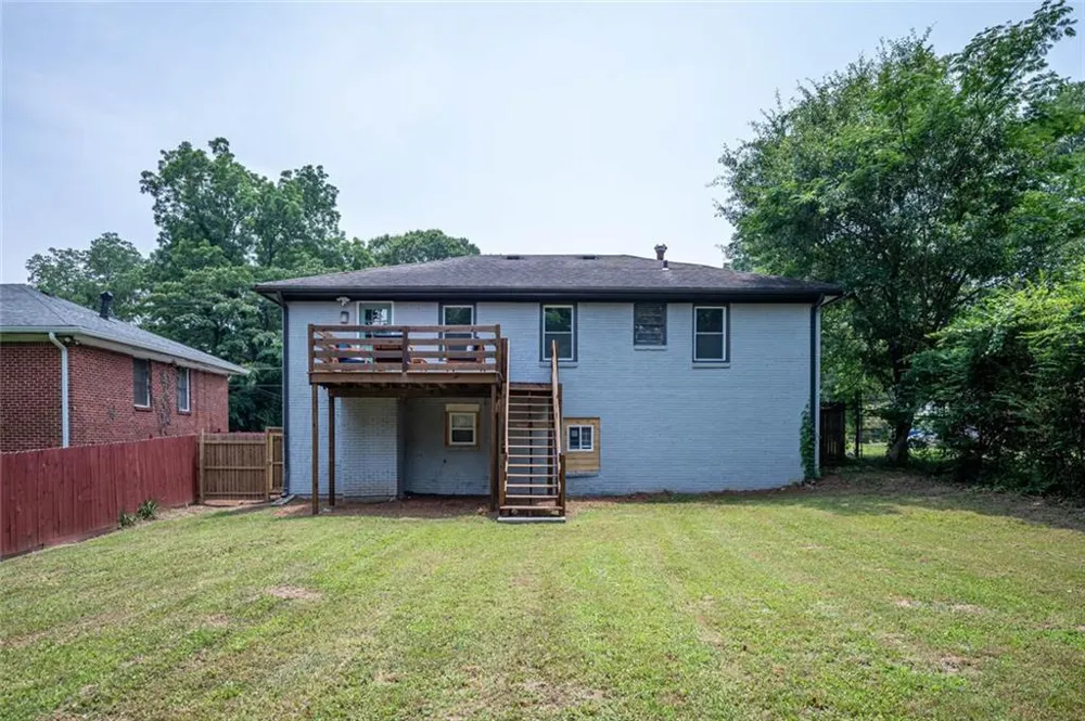 177 Silver Springs Circle SW Atlanta, GA 30310