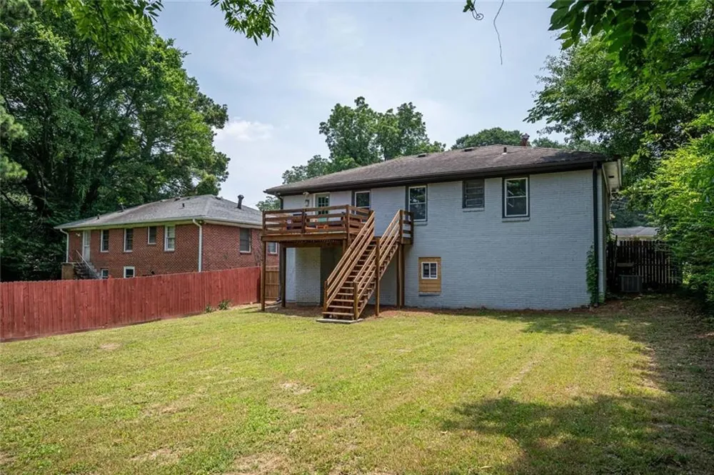 177 Silver Springs Circle SW Atlanta, GA 30310