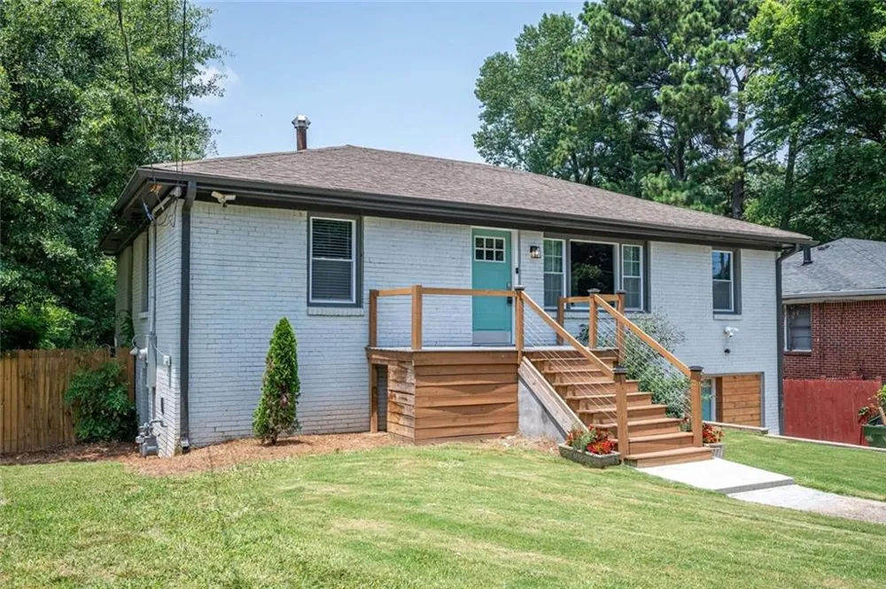 177 Silver Springs Circle SW Atlanta, GA 30310