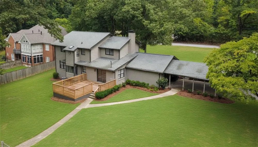 2541 Poplar Street Snellville, GA 30078