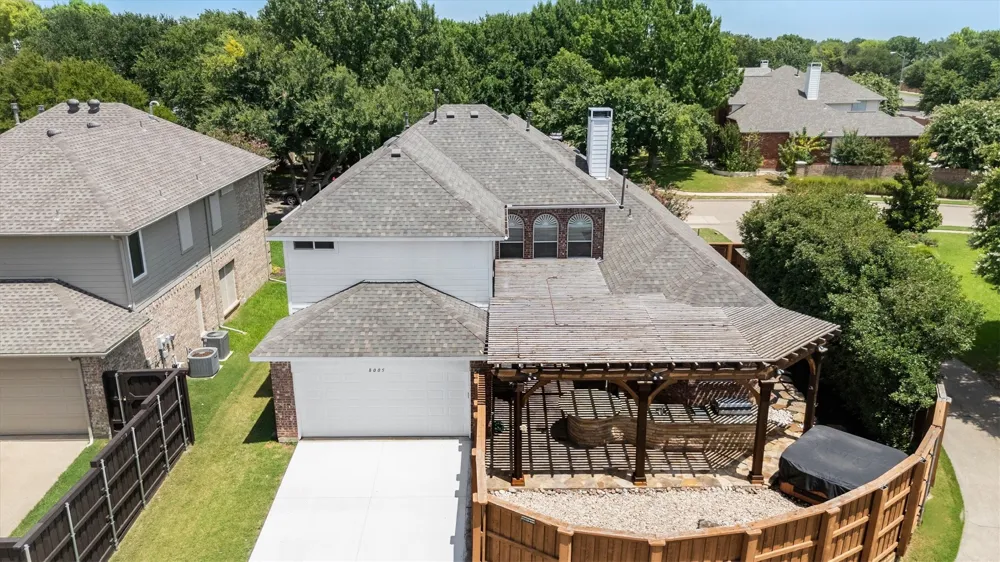 8005 Strecker Lane Plano, TX 75025