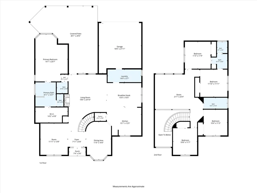 8005 Strecker Lane Plano, TX 75025