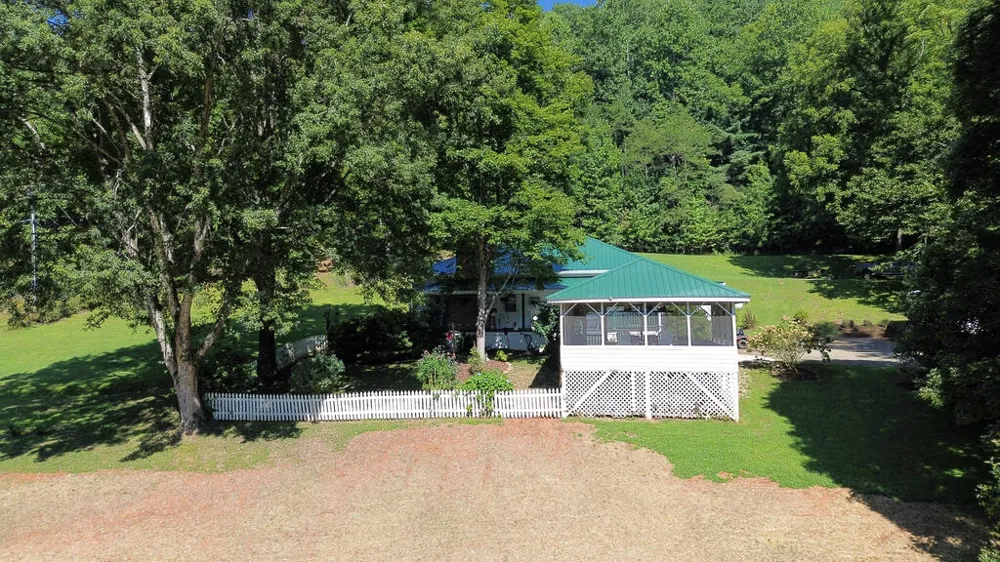 Windy Poplar Road Franklin, NC 28734