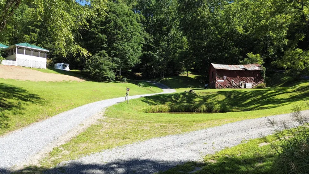 Windy Poplar Road Franklin, NC 28734