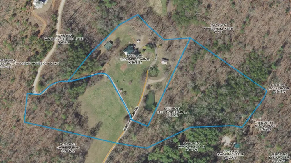 Windy Poplar Road Franklin, NC 28734