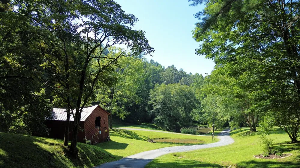 Windy Poplar Road Franklin, NC 28734