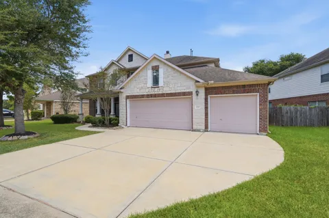 2117 Rushing Spring Drive