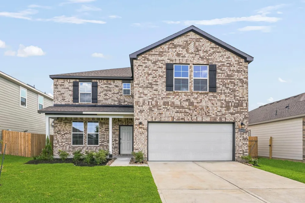 25443 Blossom Court Montgomery, TX 77316
