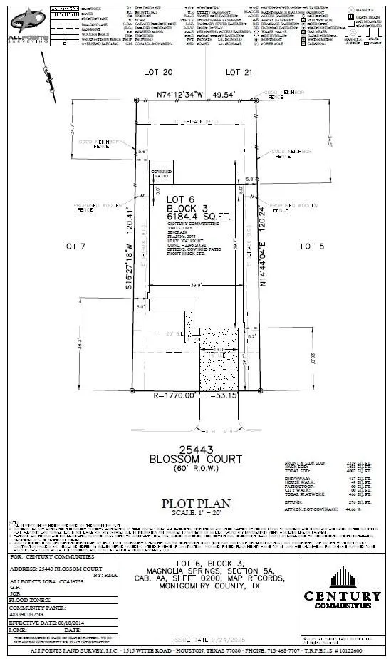 25443 Blossom Court Montgomery, TX 77316