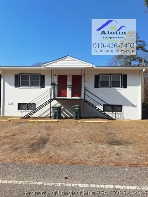 836 Ridge Road Fayetteville, NC 28311