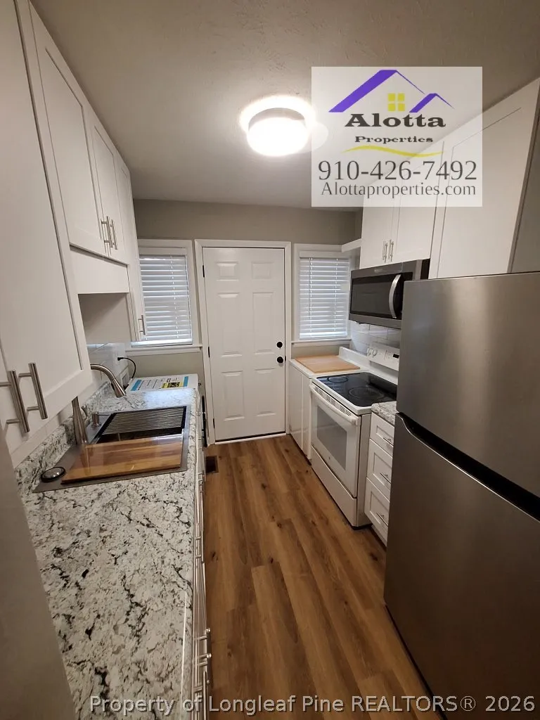 836 Ridge Road Fayetteville, NC 28311