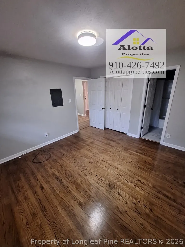 836 Ridge Road Fayetteville, NC 28311