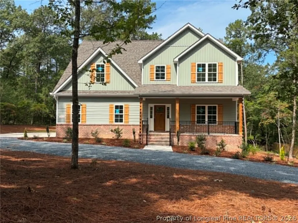 380 Michael Road Whispering Pines, NC 28327