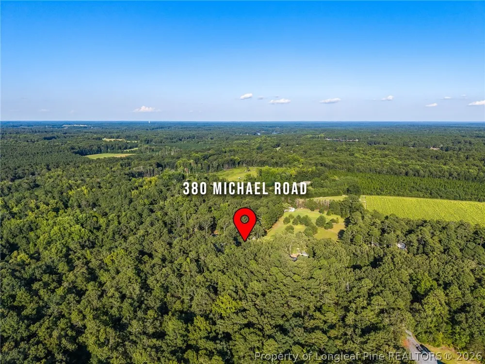 380 Michael Road Whispering Pines, NC 28327