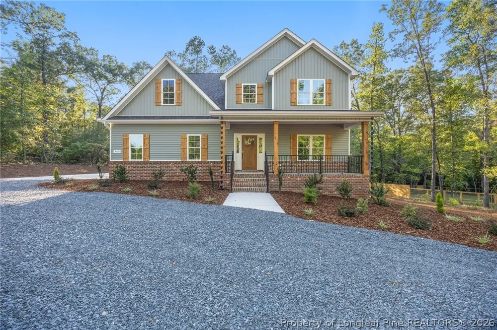 380 Michael Road Whispering Pines, NC 28327